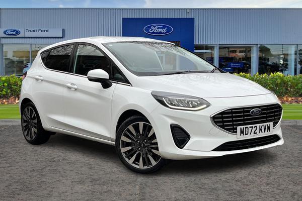 Used Ford FIESTA MD72KVW