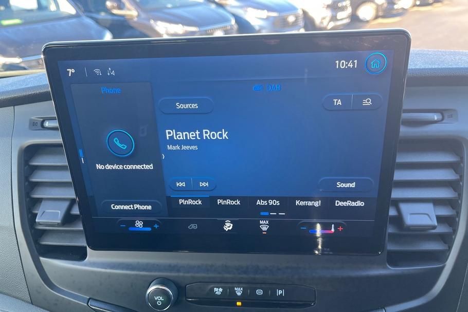 Used Ford TRANSIT 24