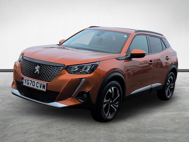 Used Peugeot 2008 YG70CVW 7