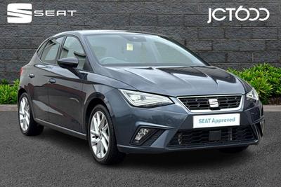 2024 SEAT Ibiza 1.0 TSI FR Hatchback 5dr Petrol Manual Euro 6 (s/s) (115 ps) at JCT600
