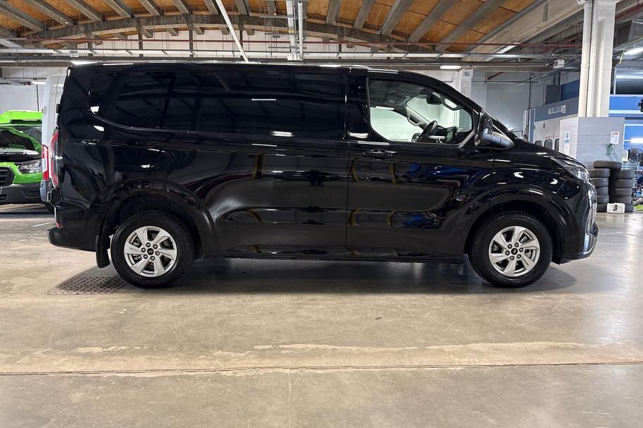 Used Ford E-TRANSIT CUSTOM WR75JGV 7