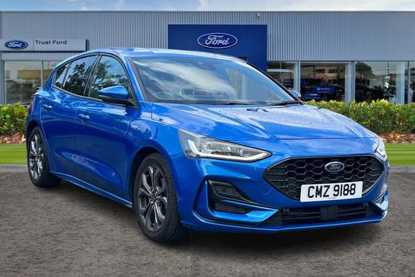 Used Ford FOCUS CMZ9188