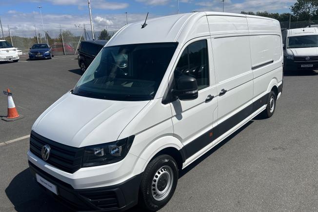 Volkswagen Crafter Photo 47