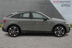 AUDI Sq5 Photo 4