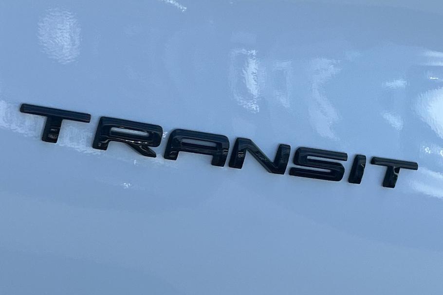 Used Ford TRANSIT CUSTOM WP75COH 21