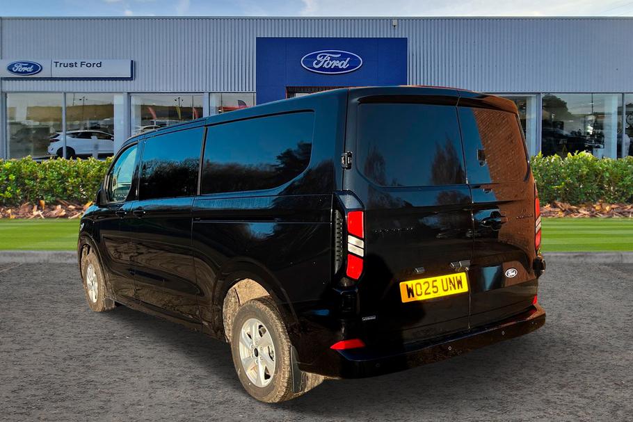 Used Ford TRANSIT CUSTOM 2