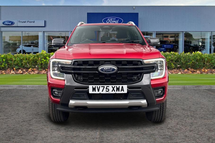 Used Ford RANGER WV75XWA 11
