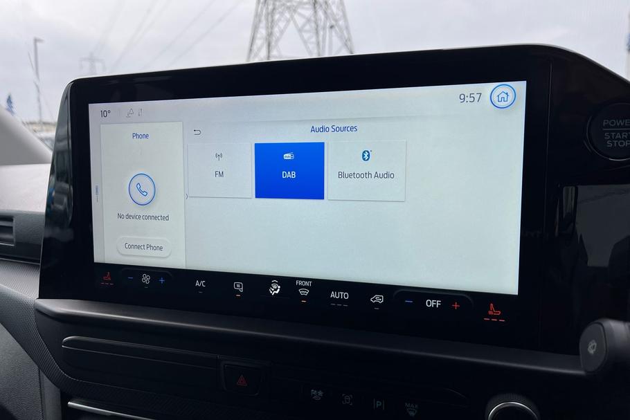 Used Ford Transit Custom YO25URB 22