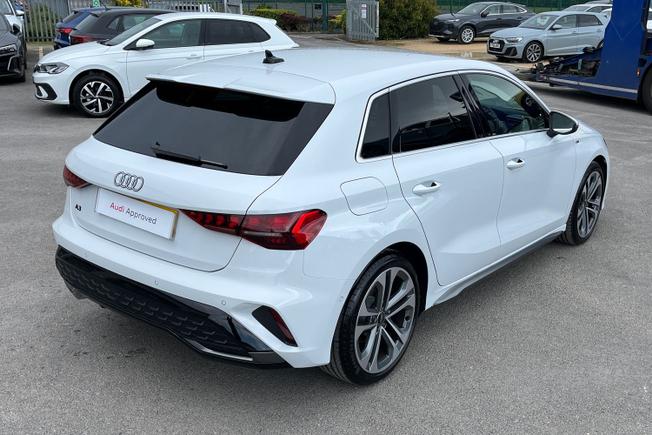 AUDI A3 Photo 21