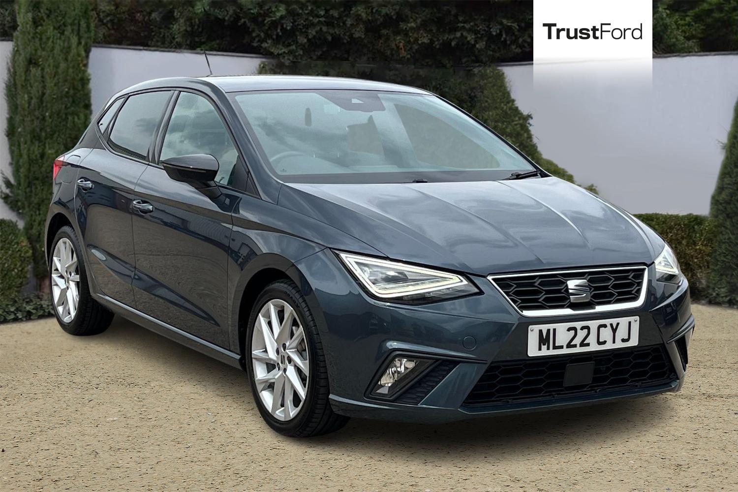 SEAT Ibiza Photo 0