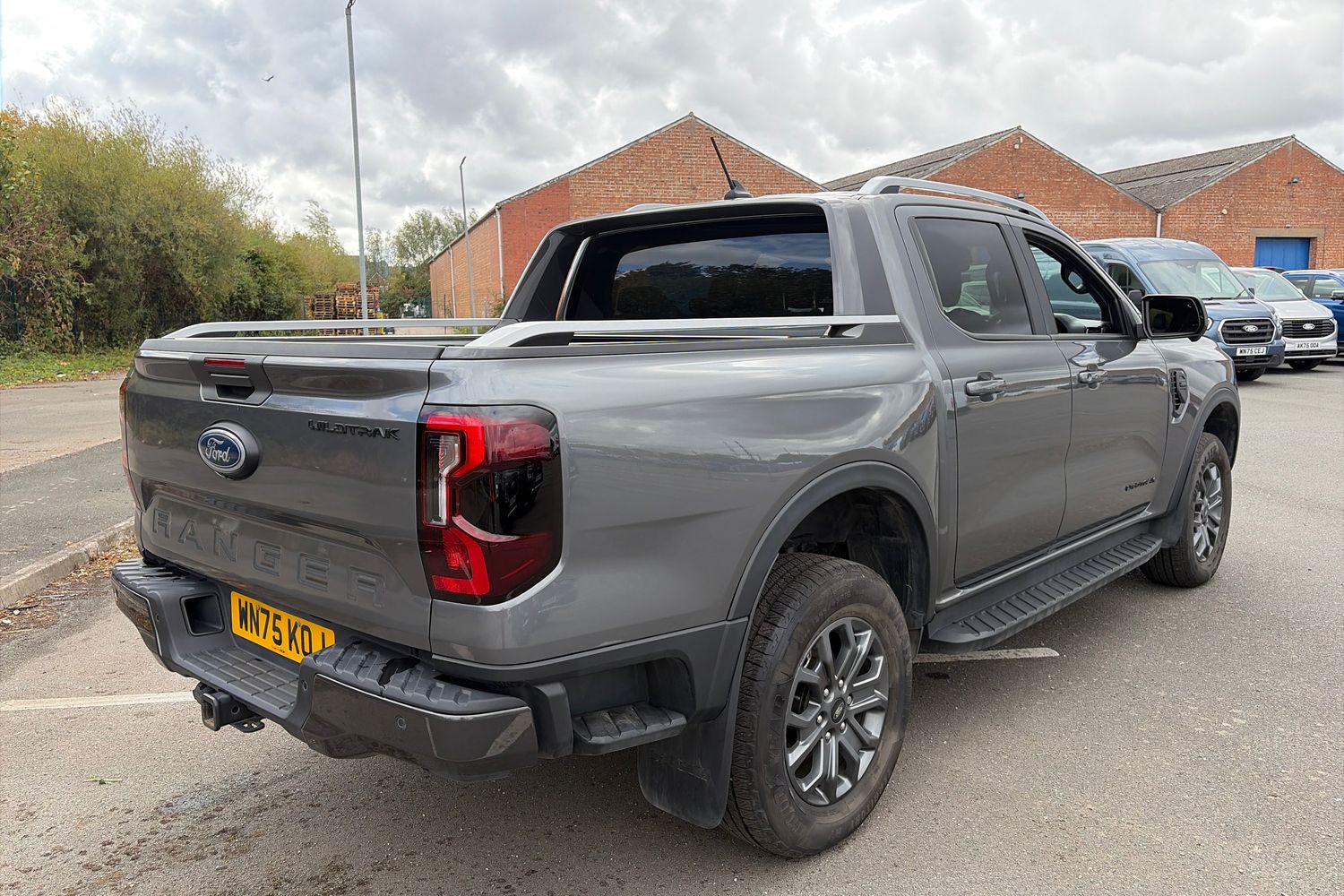 Ford RANGER Photo 20