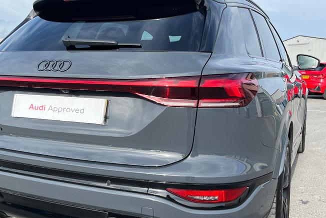 Audi Sq6 E-Tron Photo 19