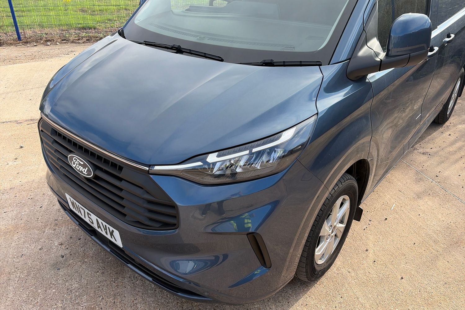 Ford Transit Custom Photo 25