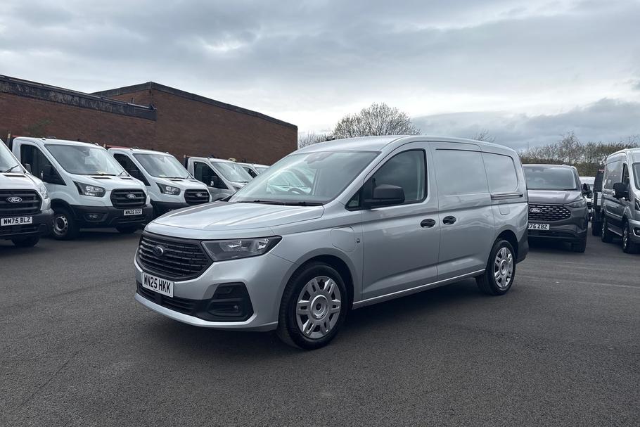 Used FORD TRANSIT CONNECT WN25HKK 36