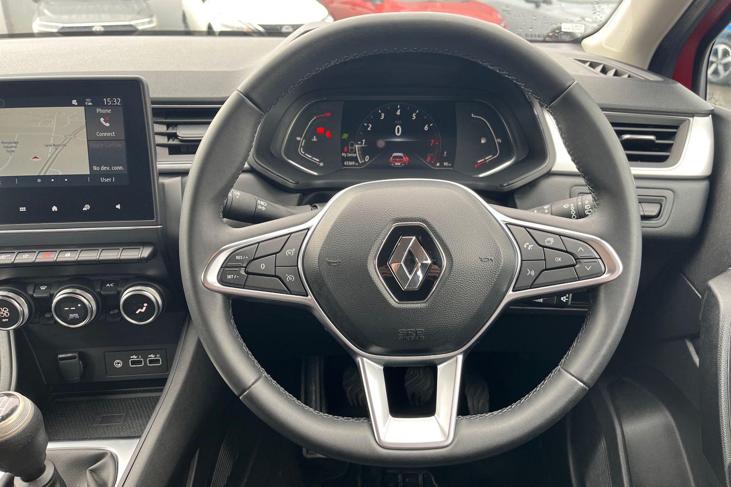 Renault CAPTUR Photo 11