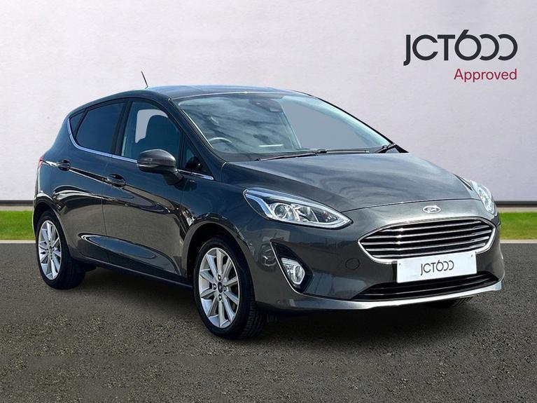 Used Ford Fiesta