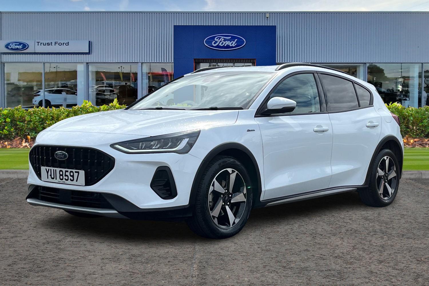 Ford Focus Photo 4