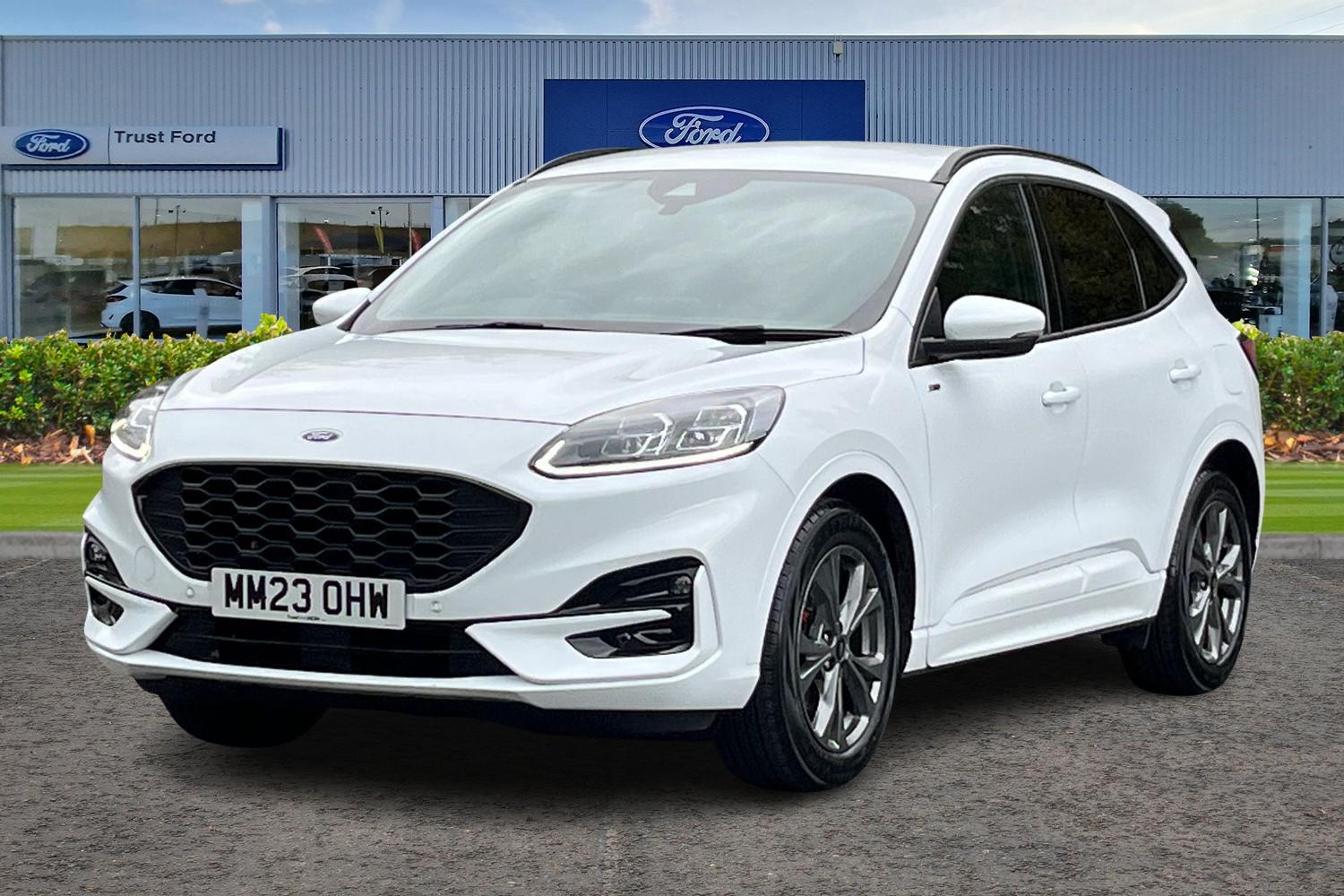 Ford Kuga Photo 4