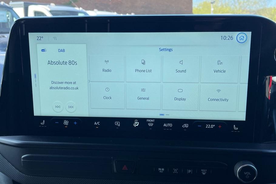 Used FORD TRANSIT CUSTOM WR75UYV 29