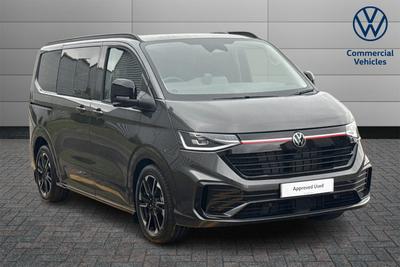 2026 VOLKSWAGEN Transporter 2.0 TDI T32 Sportline Kombi Double Cab 5dr Diesel Auto SWB Euro 6 (s/s) (170 ps) at JCT600