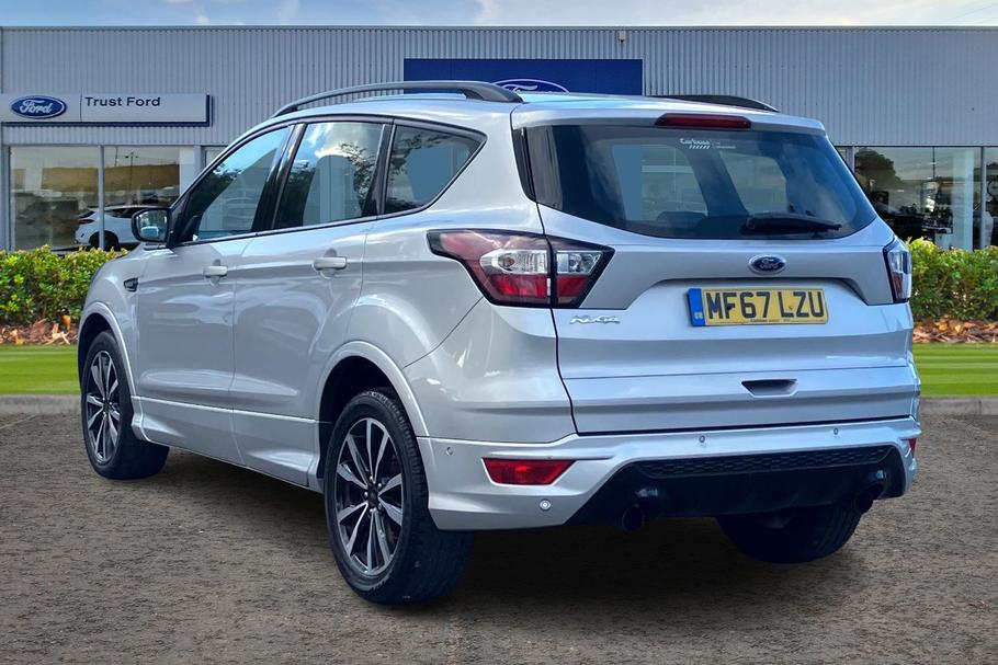 Used Ford KUGA 2