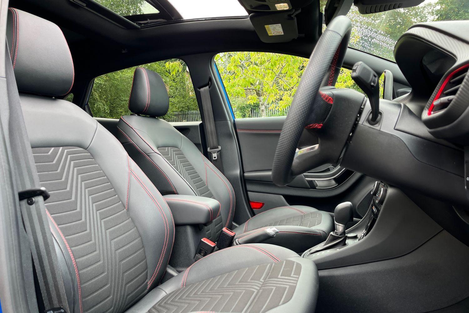 Ford Puma Photo 16