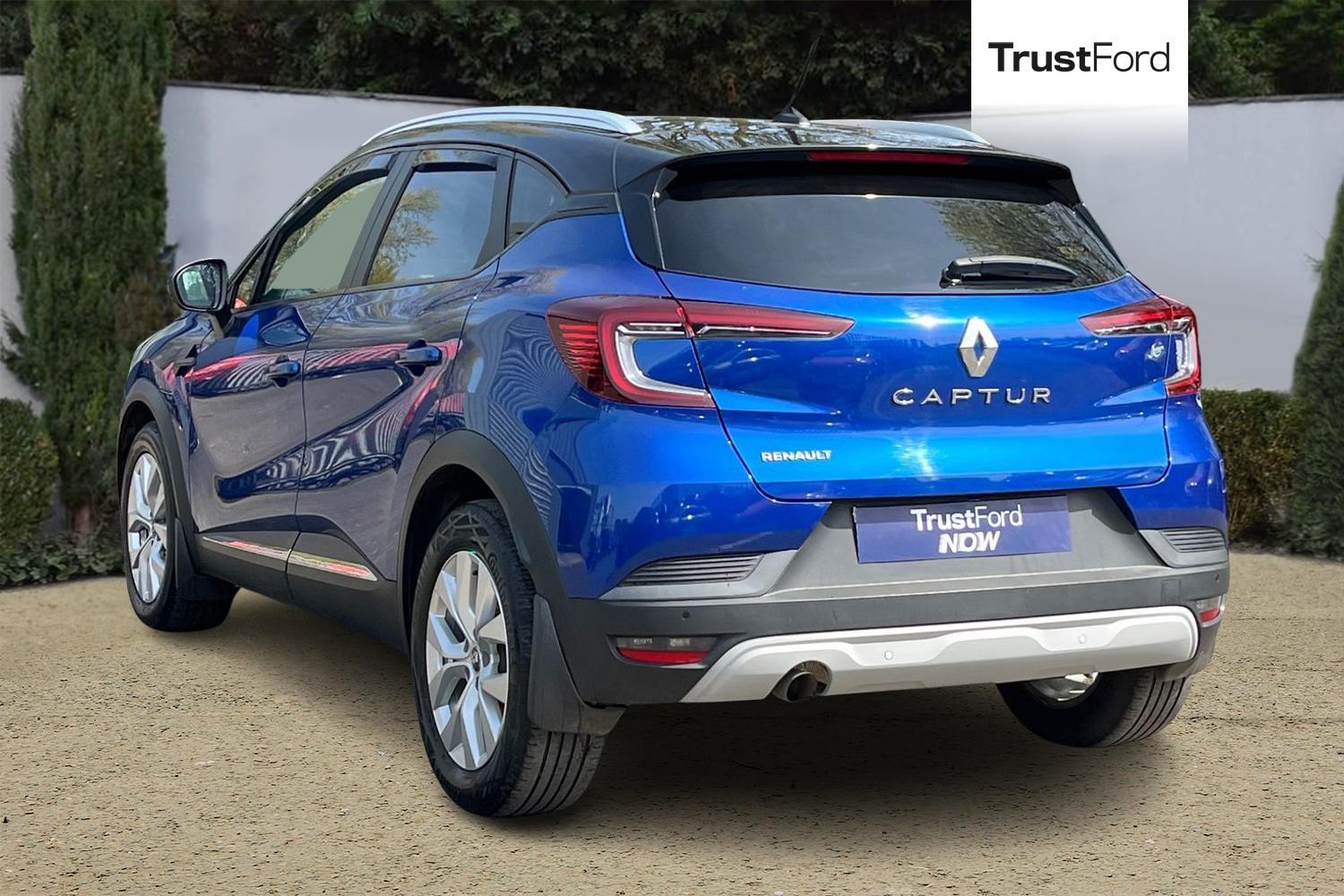 Renault CAPTUR Photo 1