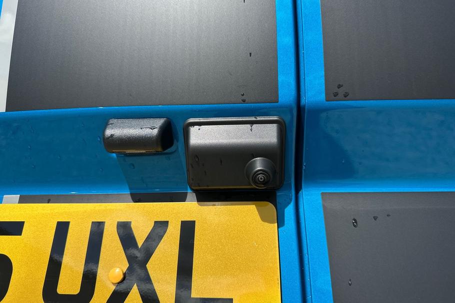 Used FORD TRANSIT CUSTOM WV75UXL 23