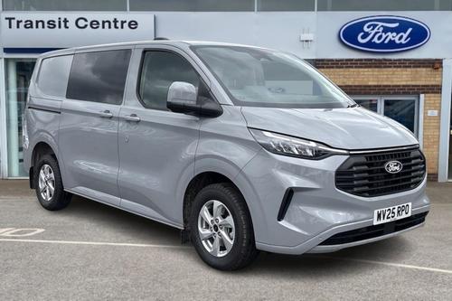 Used FORD TRANSIT CUSTOM WV25RPO 1