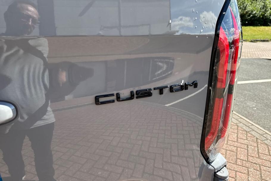 Used Ford TRANSIT CUSTOM BG26ZGO 20