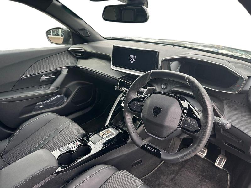 Used Peugeot 2008 KS25JSX 10