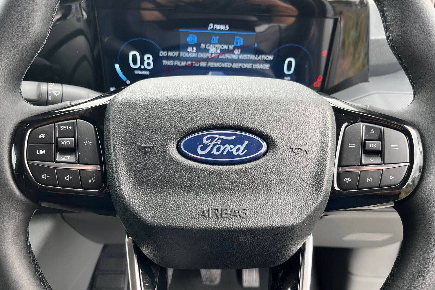 Ford TRANSIT CUSTOM Photo 27