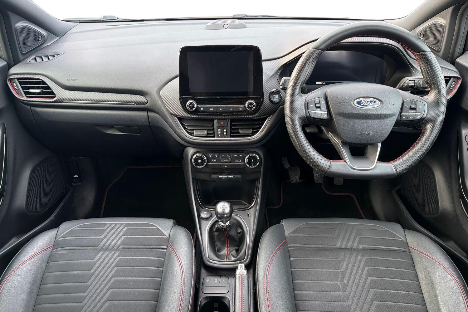 Ford PUMA Photo 9