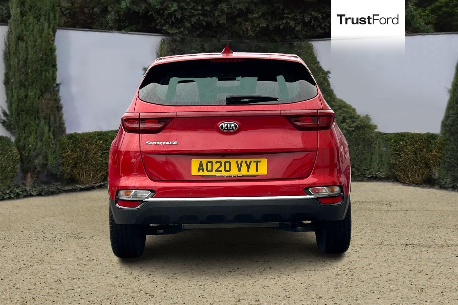 Kia Sportage Photo 6