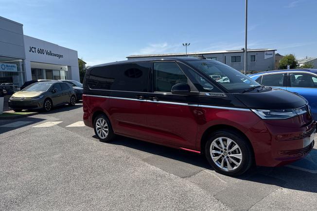 VOLKSWAGEN Multivan Photo 50