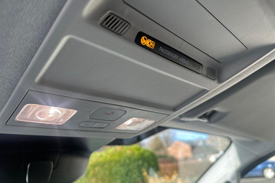 Used FORD TRANSIT CUSTOM WR75MWU 20