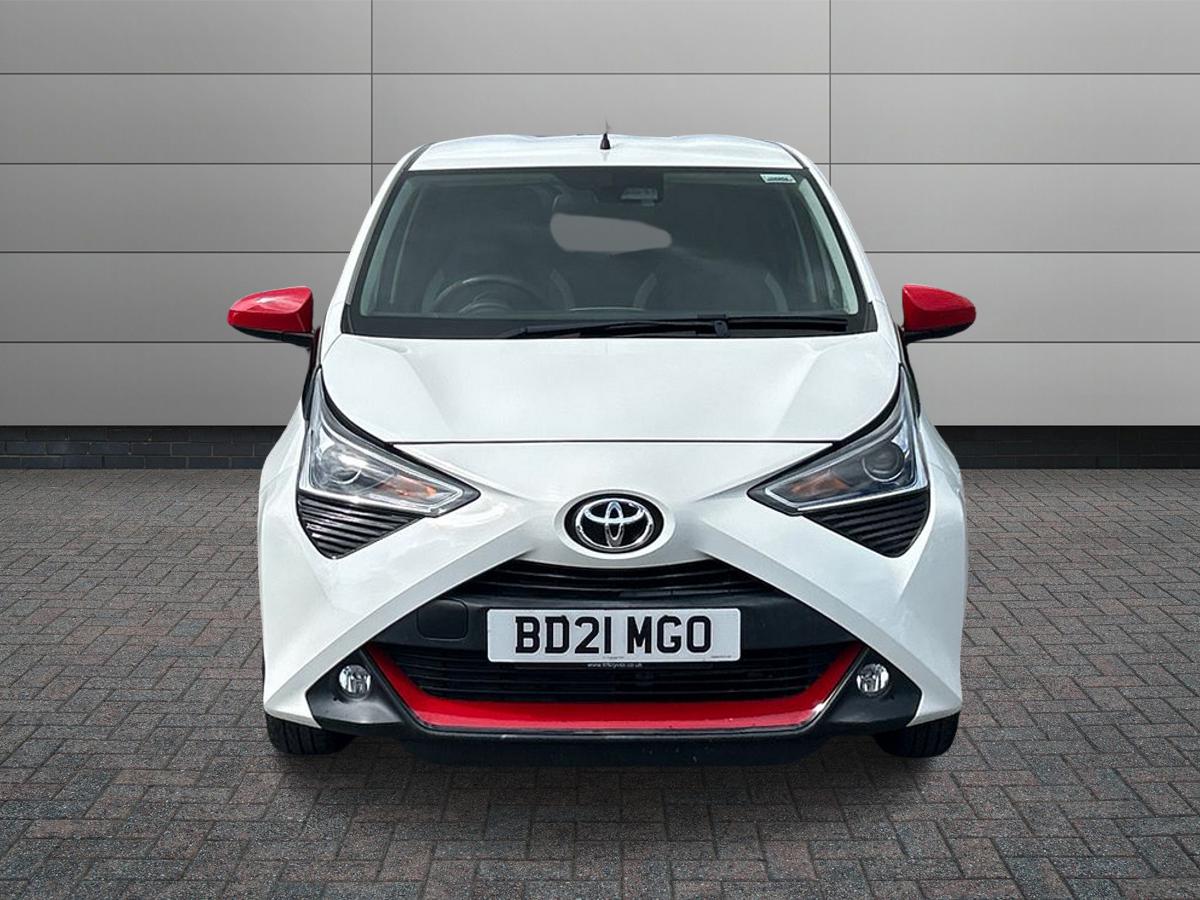 Toyota AYGO Photo 6