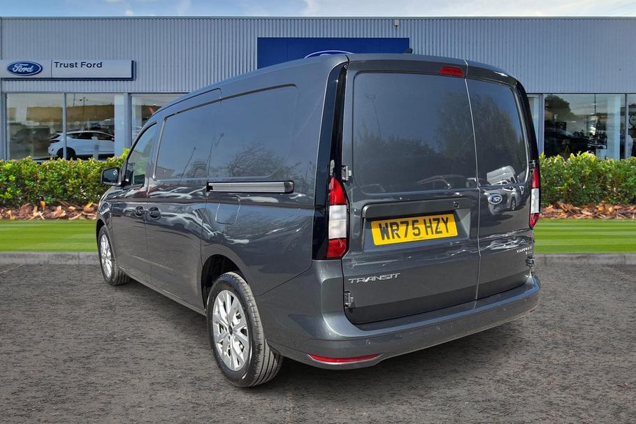 Used FORD TRANSIT CONNECT WR75HZY 2