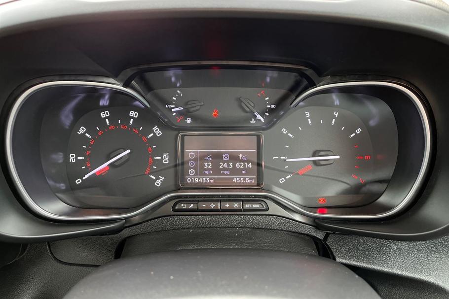 Used Citroen Berlingo FY23KOA 23