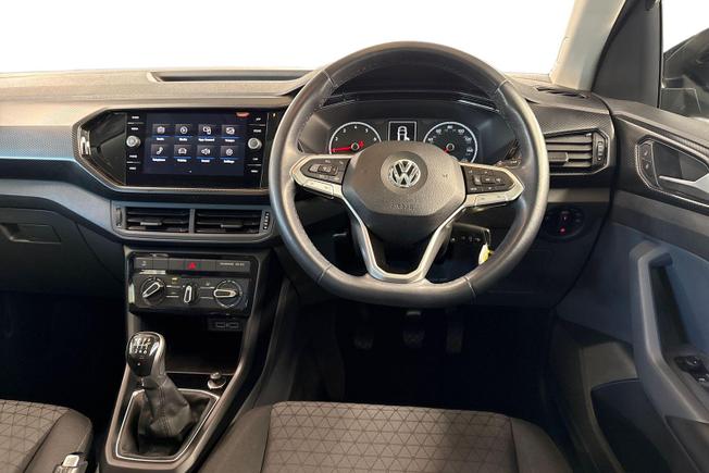 Volkswagen T-Cross Photo 11