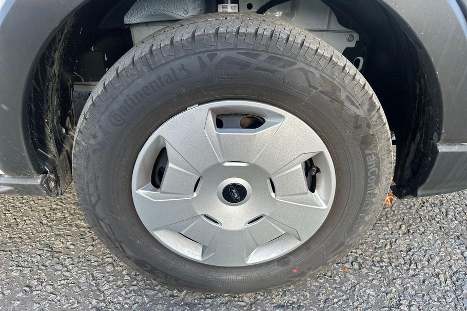 Used Ford TRANSIT 16