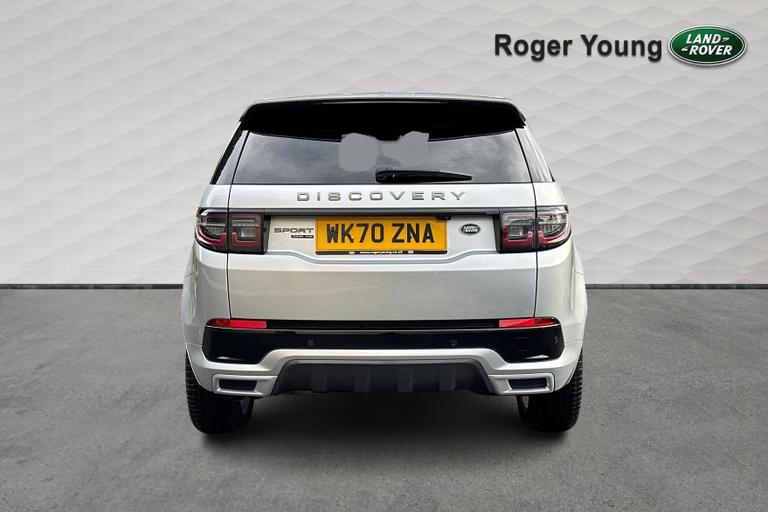 Used Land Rover Discovery Sport WK70ZNA 6