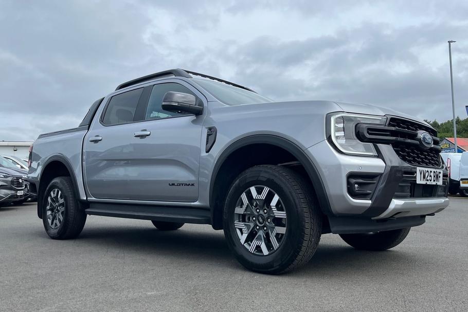Used Ford RANGER YM25BWF 35