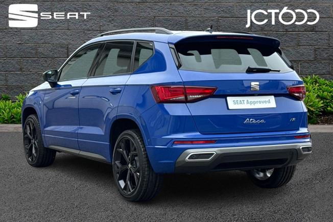 SEAT Ateca Photo 3