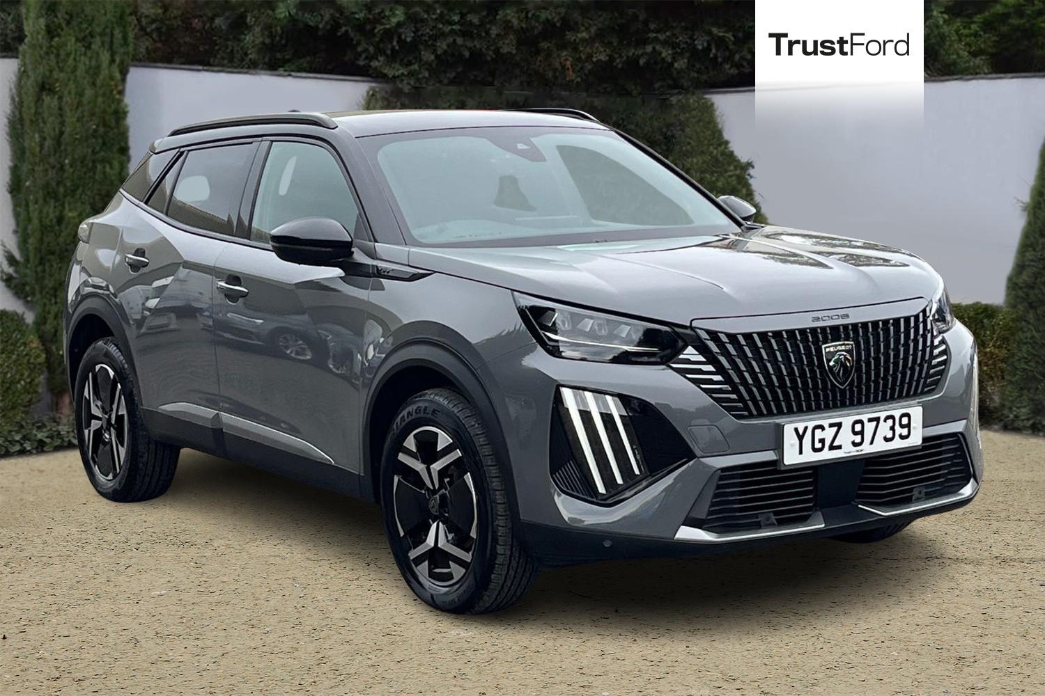 Peugeot 2008 Photo 0