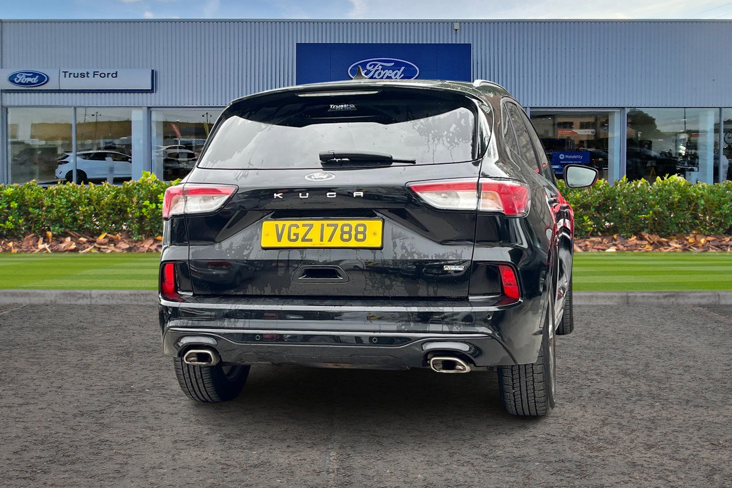 Ford KUGA Photo 3