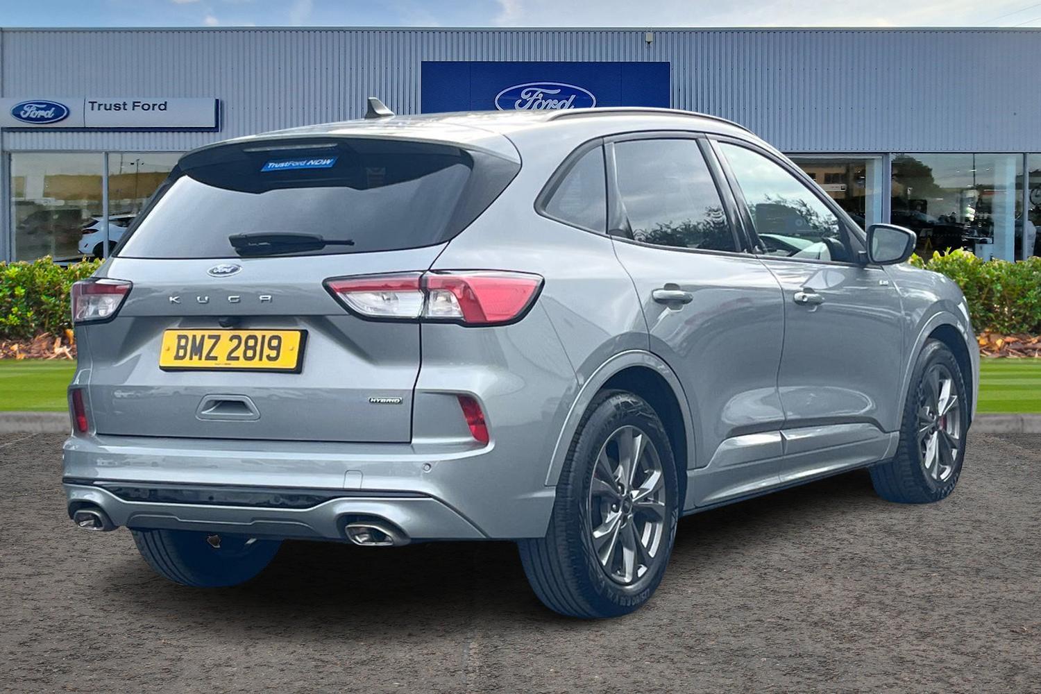 Ford KUGA Photo 3