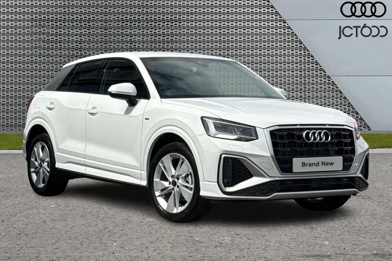 Used Audi  Q2 S line