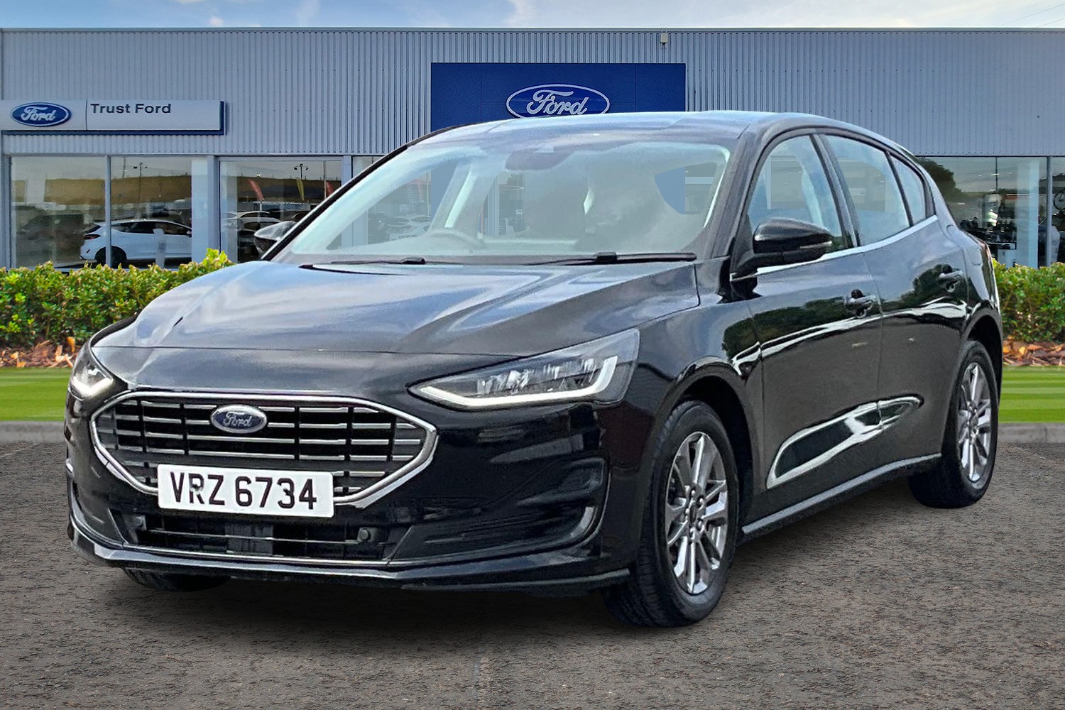 Ford Focus Photo 4