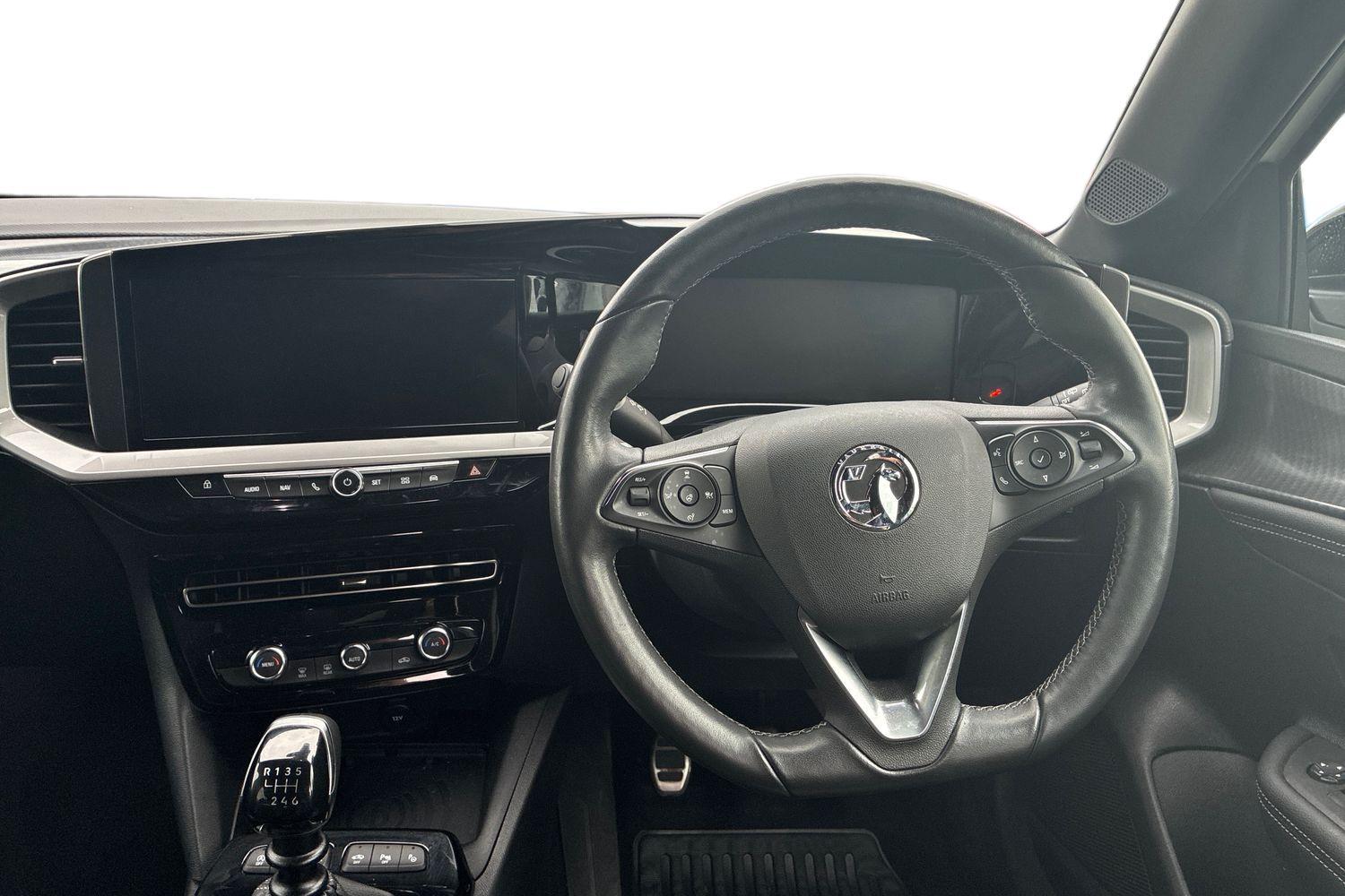 Vauxhall MOKKA Photo 10